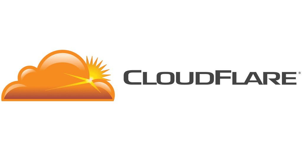 Cloudflare Logo 2009