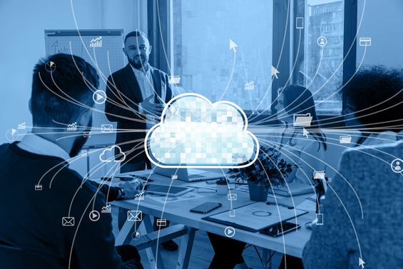 cloud contact center